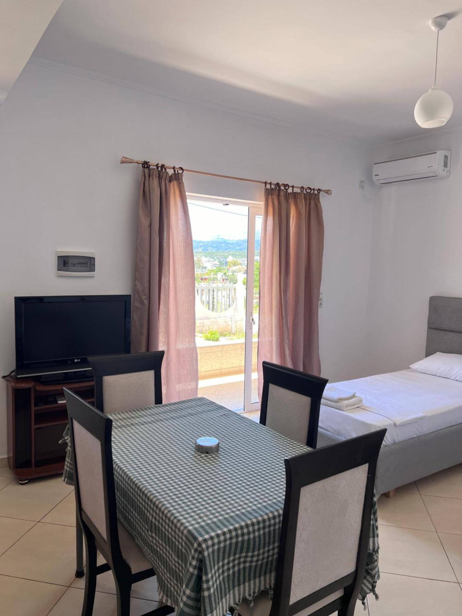 Vila Flavin 1 Ksamil Luaran gambar