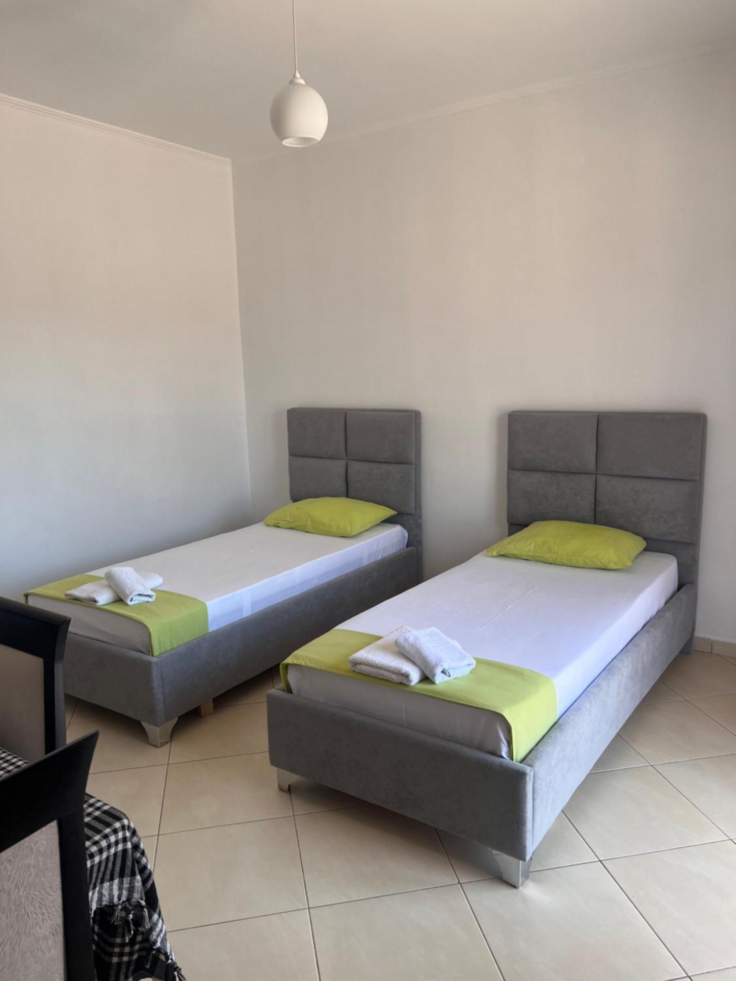 Vila Flavin 1 Ksamil Luaran gambar