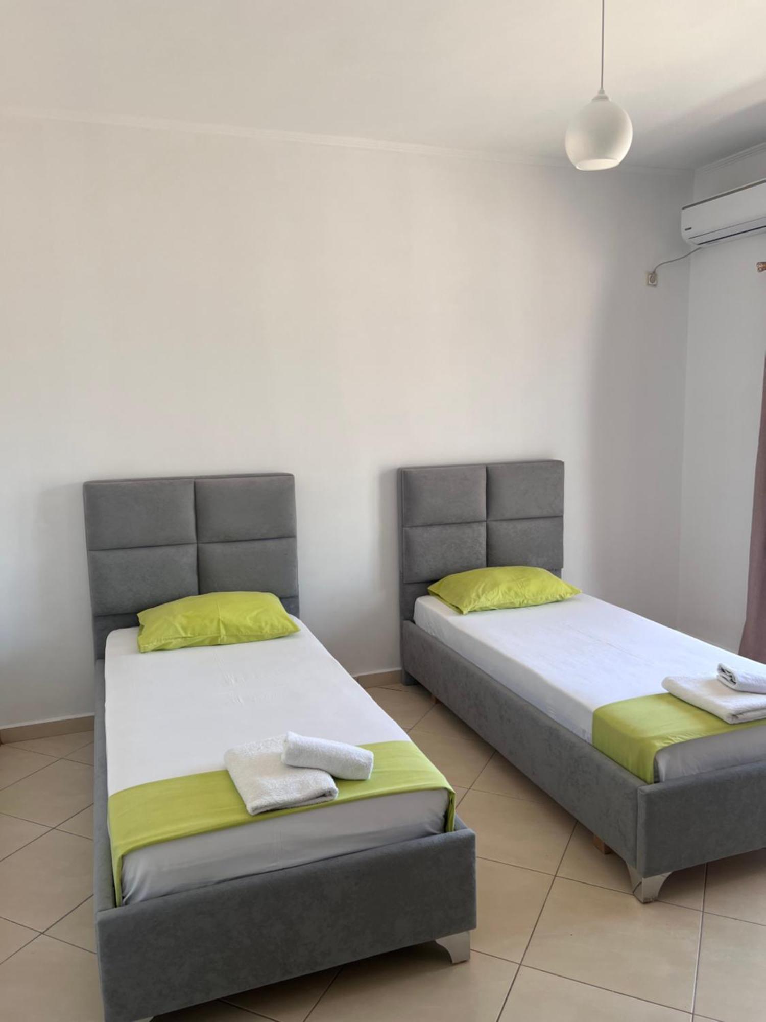Vila Flavin 1 Ksamil Luaran gambar