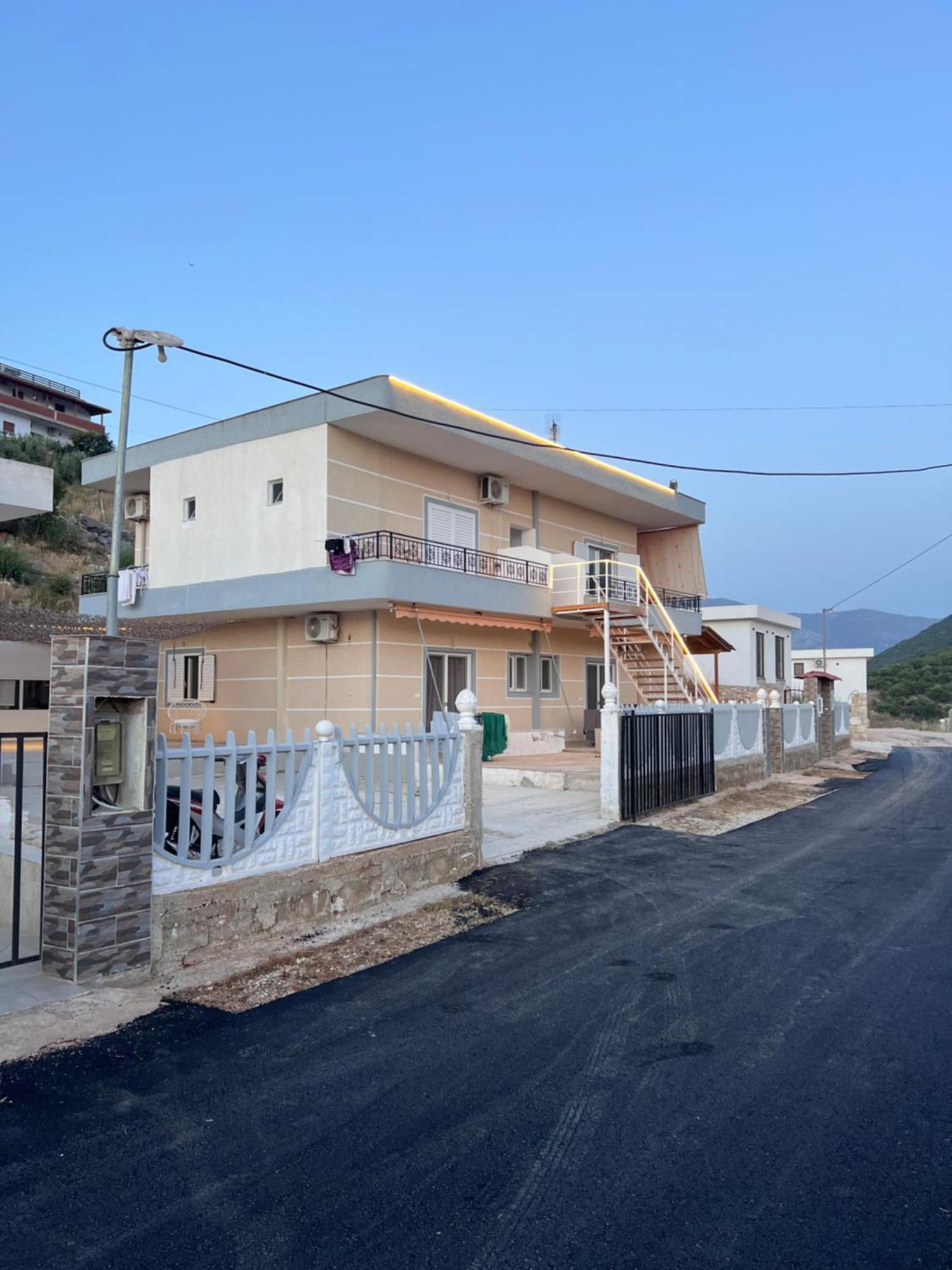 Vila Flavin 1 Ksamil Luaran gambar