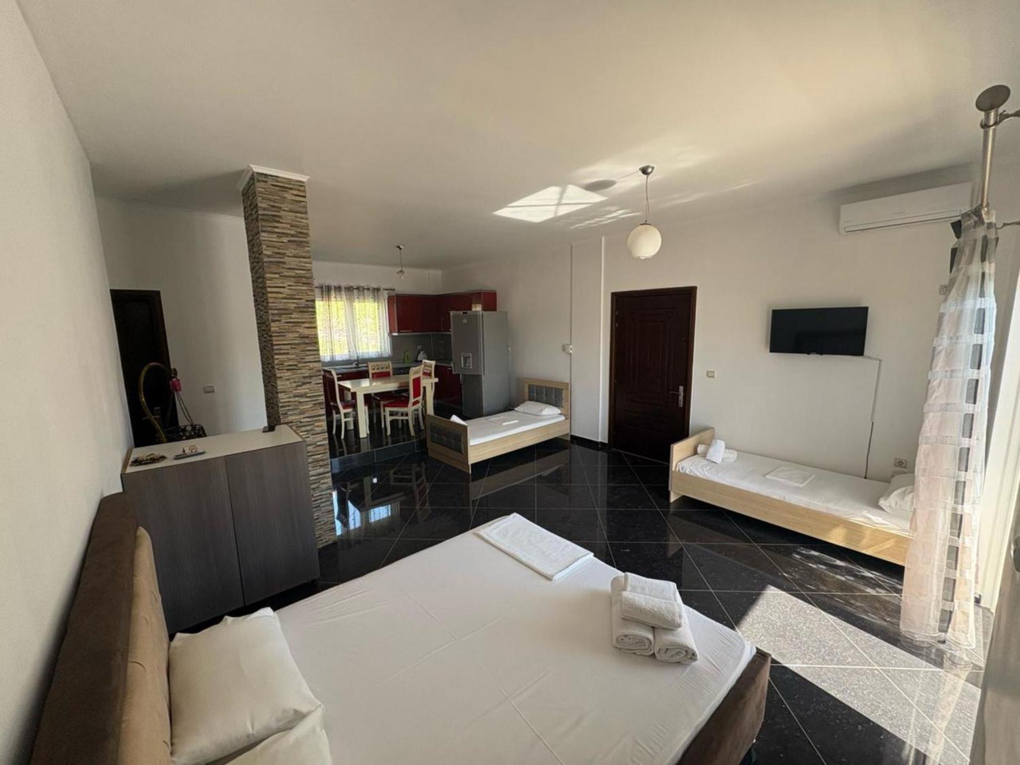 Vila Flavin 1 Ksamil Luaran gambar