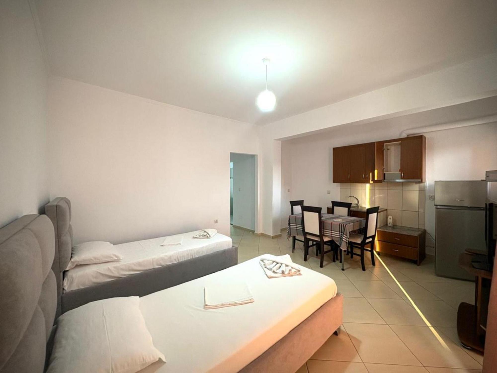 Vila Flavin 1 Ksamil Luaran gambar