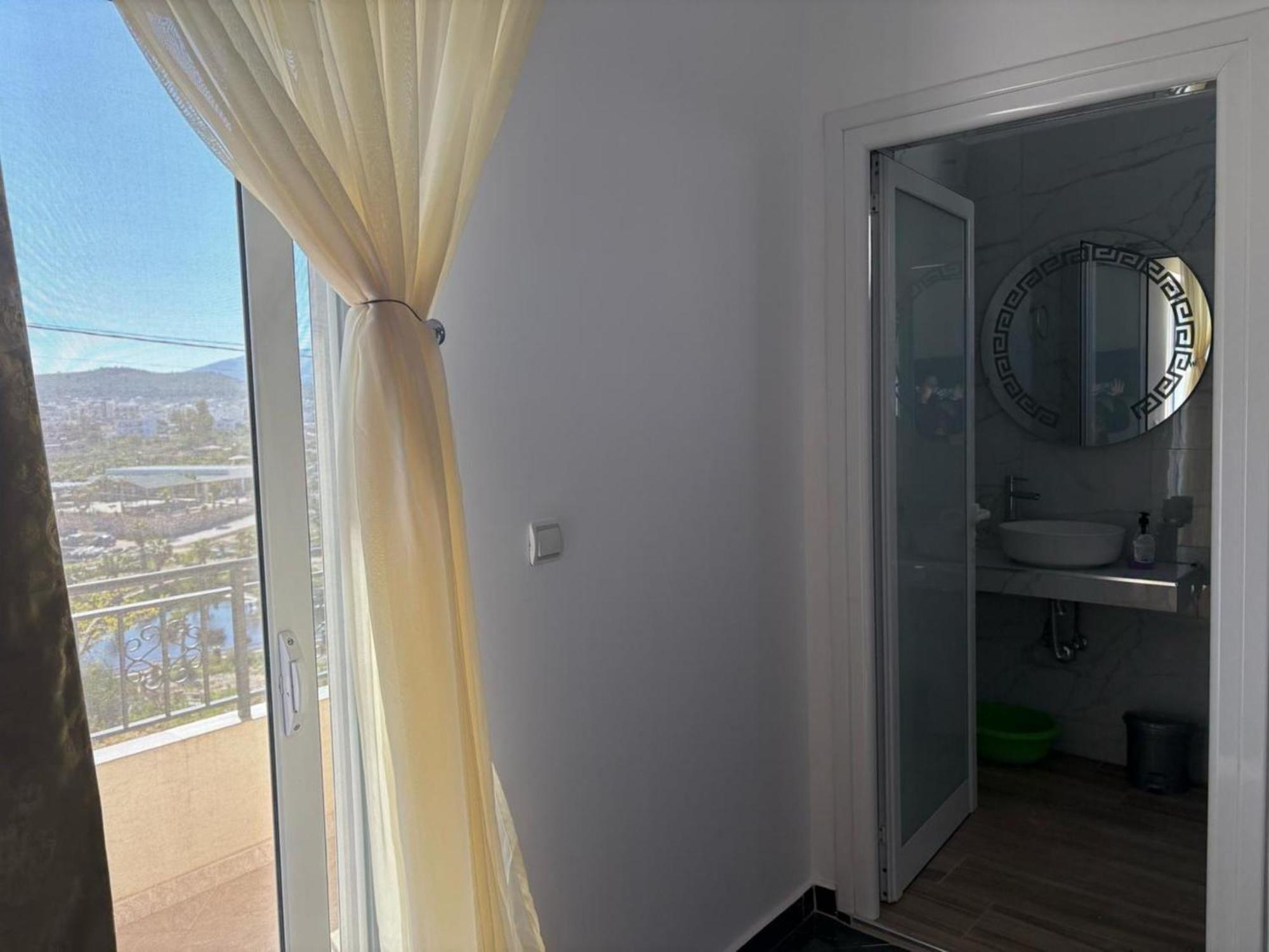 Vila Flavin 1 Ksamil Luaran gambar