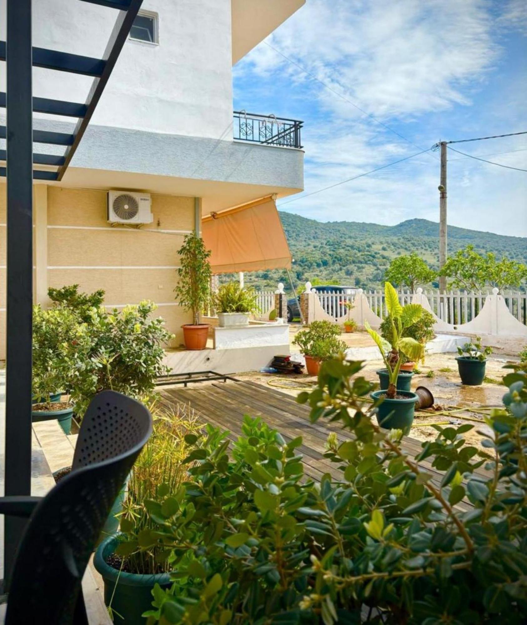 Vila Flavin 1 Ksamil Luaran gambar